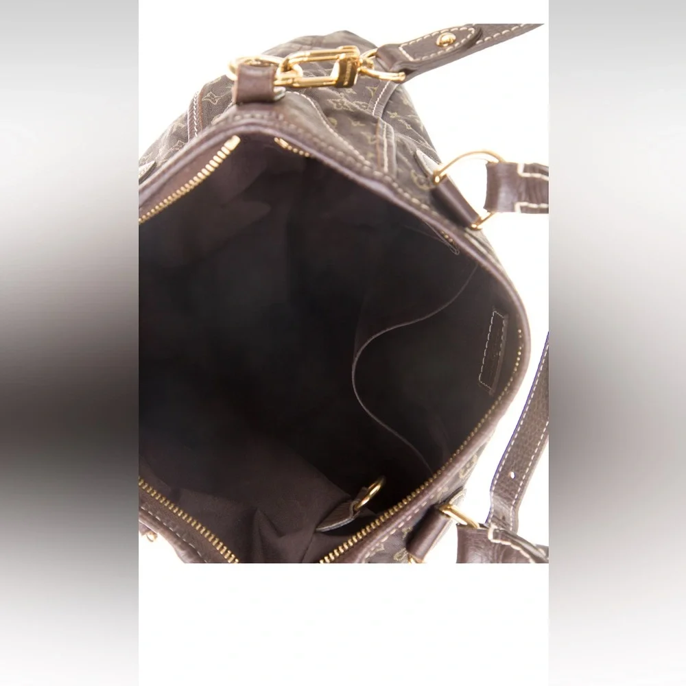 Vintage Louis Vuitton Monogram Mini Lin Besace Angele Purse - Picture 4 of 4